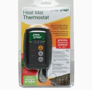 Jump Start Heat Mat Thermostat